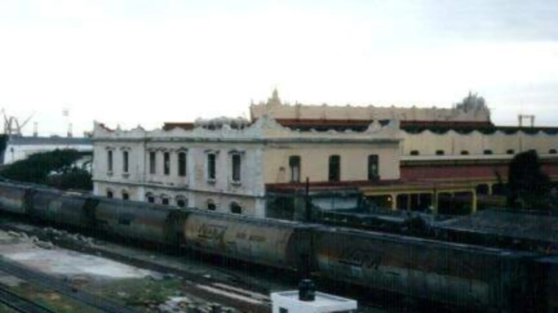 Estación Veracruz de pasajeros